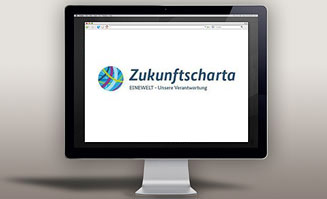 Logo: Zukunftscharta