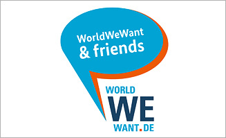 Logo: WorldWeWant & friends